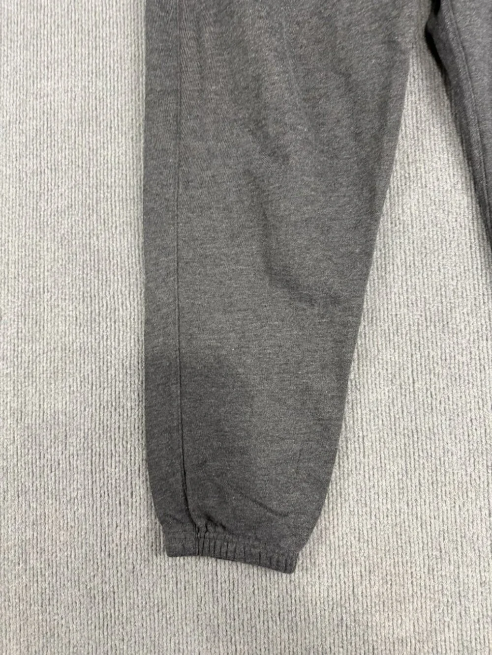 New York Yankees Hurley Mens Gray Jogger Sweatpants Size XL